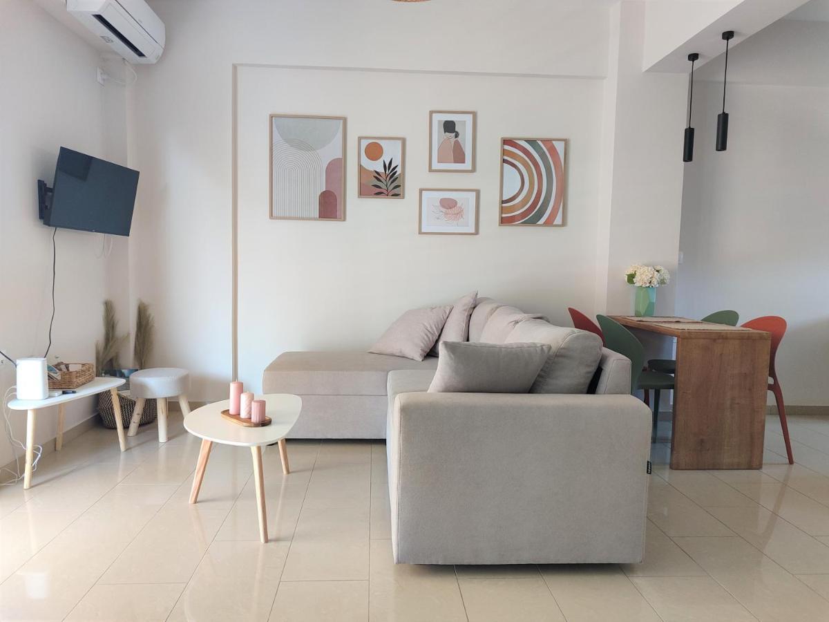 Orfhl Studio Missolonghi ภายนอก รูปภาพ
