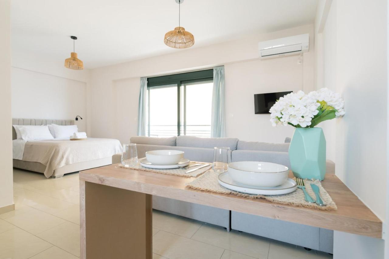 Orfhl Studio Missolonghi ภายนอก รูปภาพ