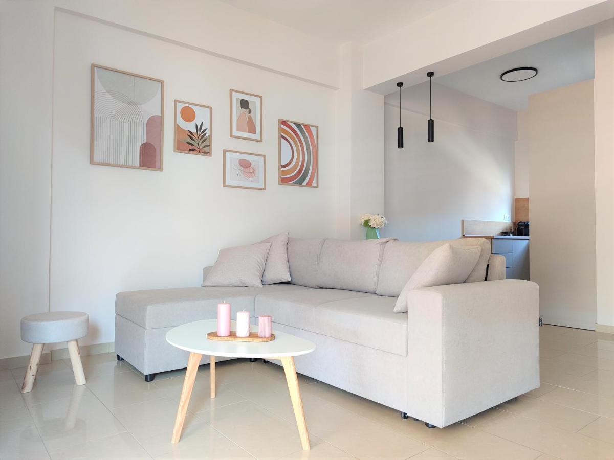 Orfhl Studio Missolonghi ภายนอก รูปภาพ